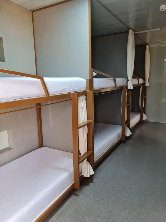 Ooni Hostel Moalboal Kültér fotó